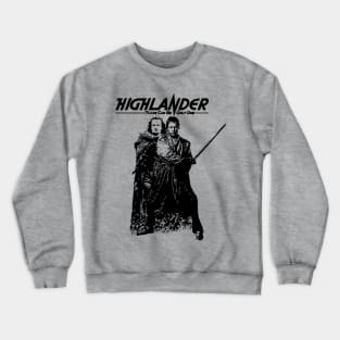 Highlander Tribute Crewneck Sweatshirt